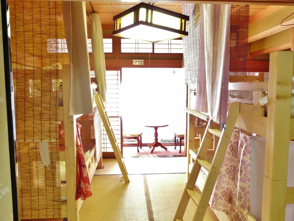 Takama Guest House Hostel Nara Room photo